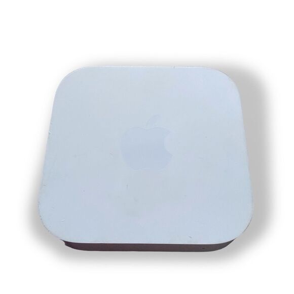 Apple AirPort Express Base Station Wireless Router Unit No Cord - Picture 3 of 5